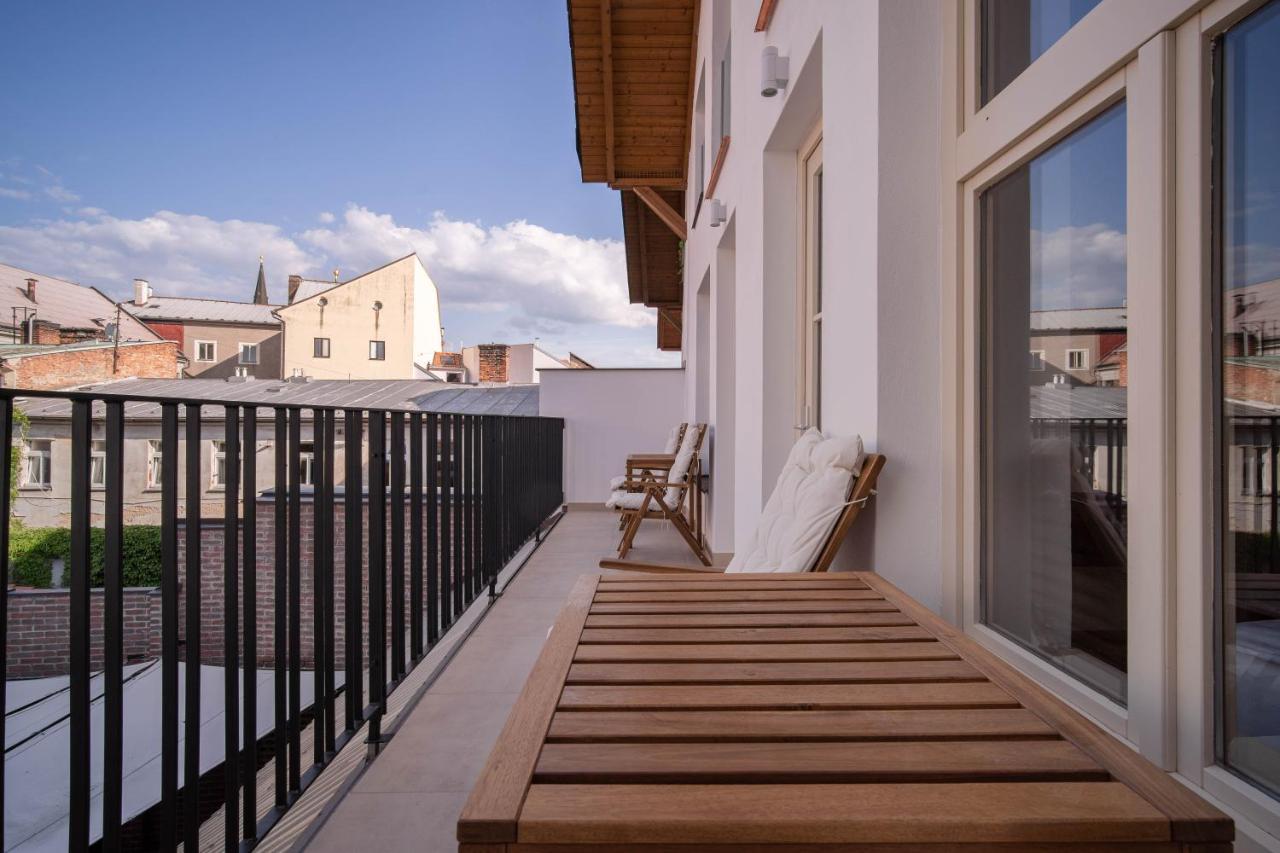 Penzion Havran Litomyšl Exterior foto